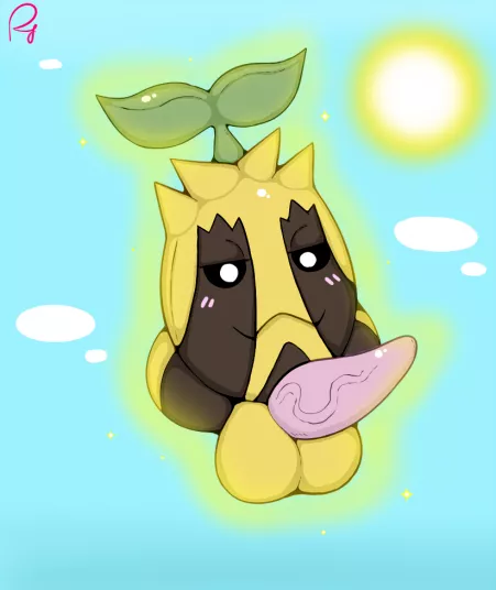 Catch them all challenge #191 - Sunkern (pfh)