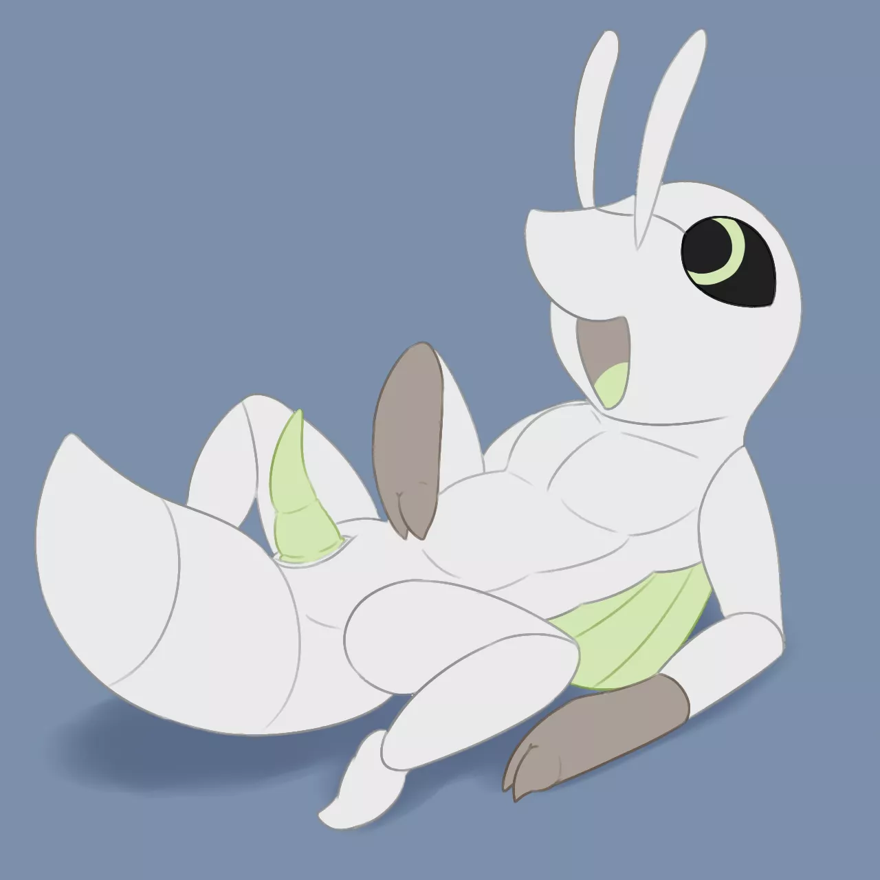 Catch them all challenge #290 - Nincada (posexe)