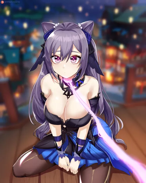 catgirl pet