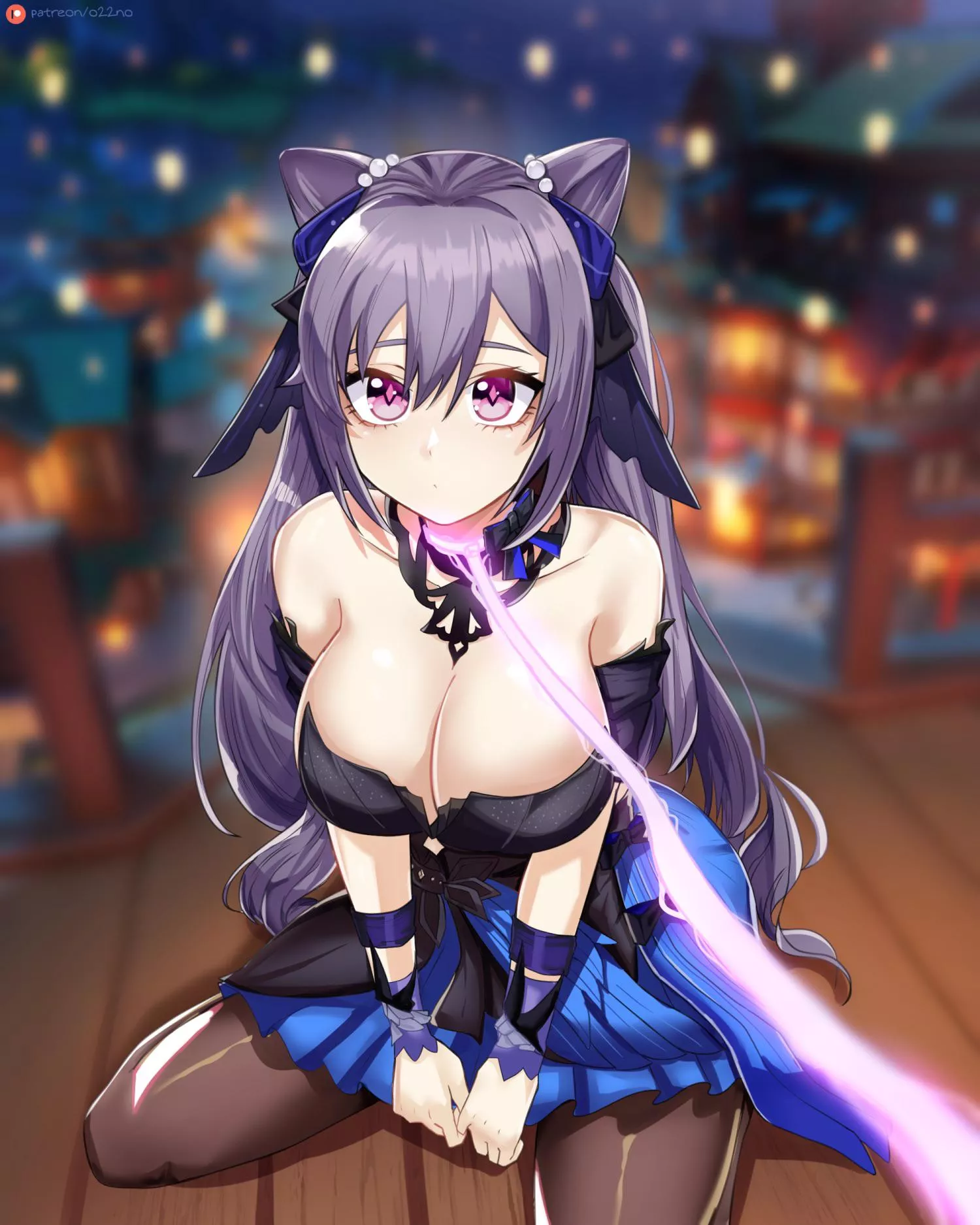 catgirl pet