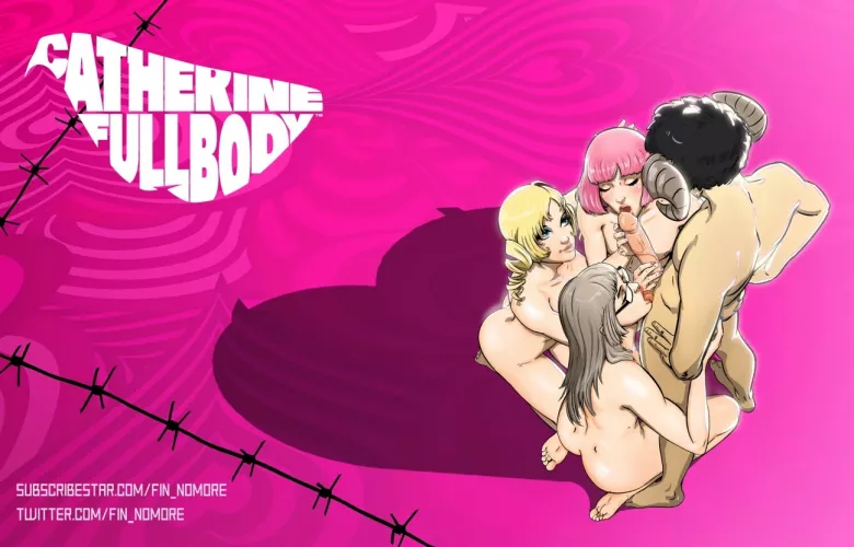 Catherine, Rin, Katherine McBride [Catherine: Full Body] (Fin Nomore)