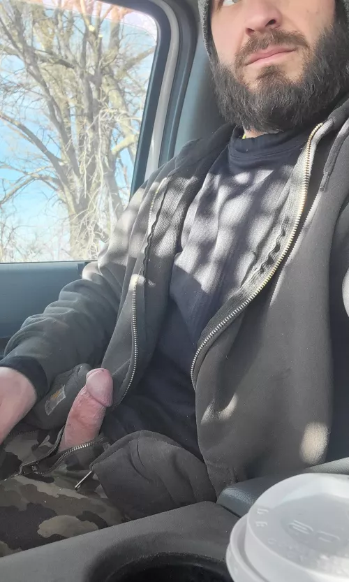 Caught me, what's your next move?