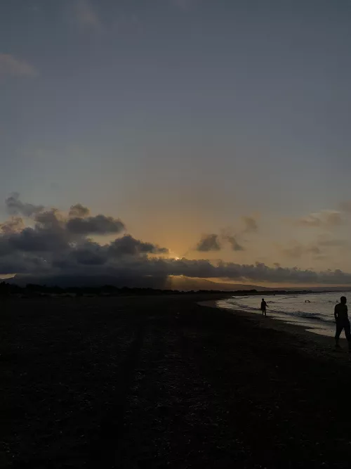 Caught this beautiful view 🌤