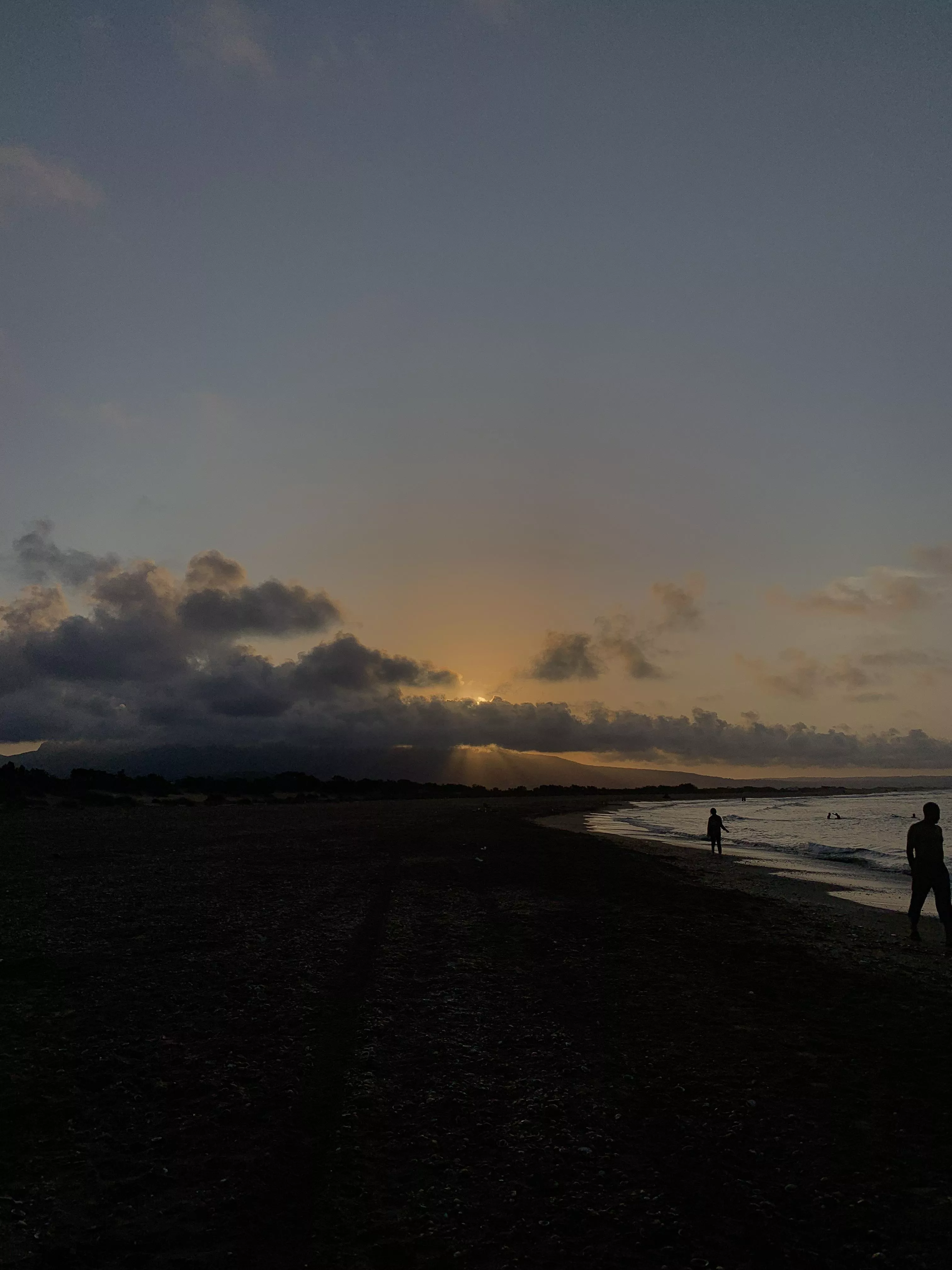 Caught this beautiful view 🌤