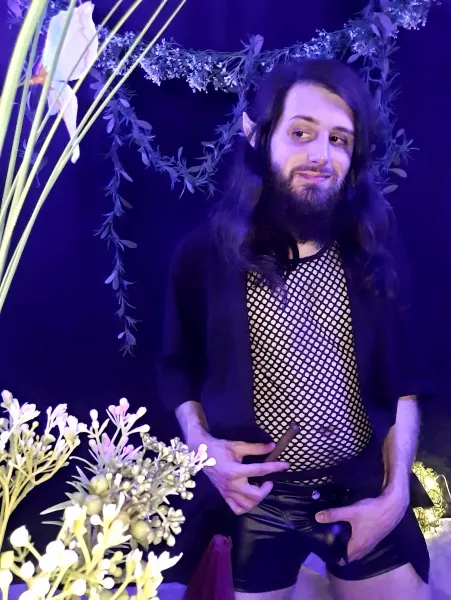 Caught Wand in Hand 😏 [M] 2nd Erotic Fantasy Shoot & MANY more to come! ⛓