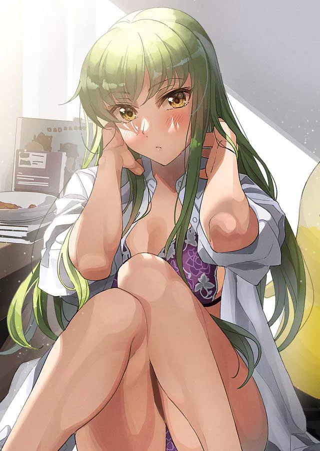 C.C. [Code Geass]