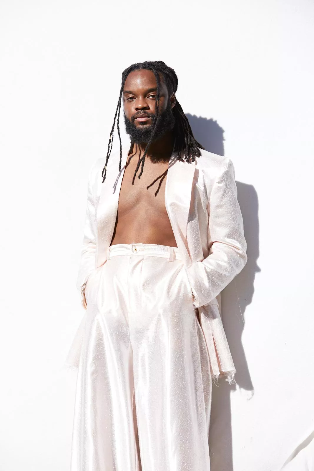 [Celeb] Genesis Owusu: Extremely talented musician and also very cute