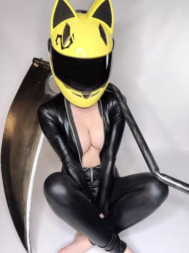 Celty Sturluson by PeachJars.
