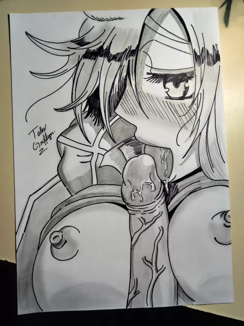 Centaur from Zton Konna Karada de li no Nara