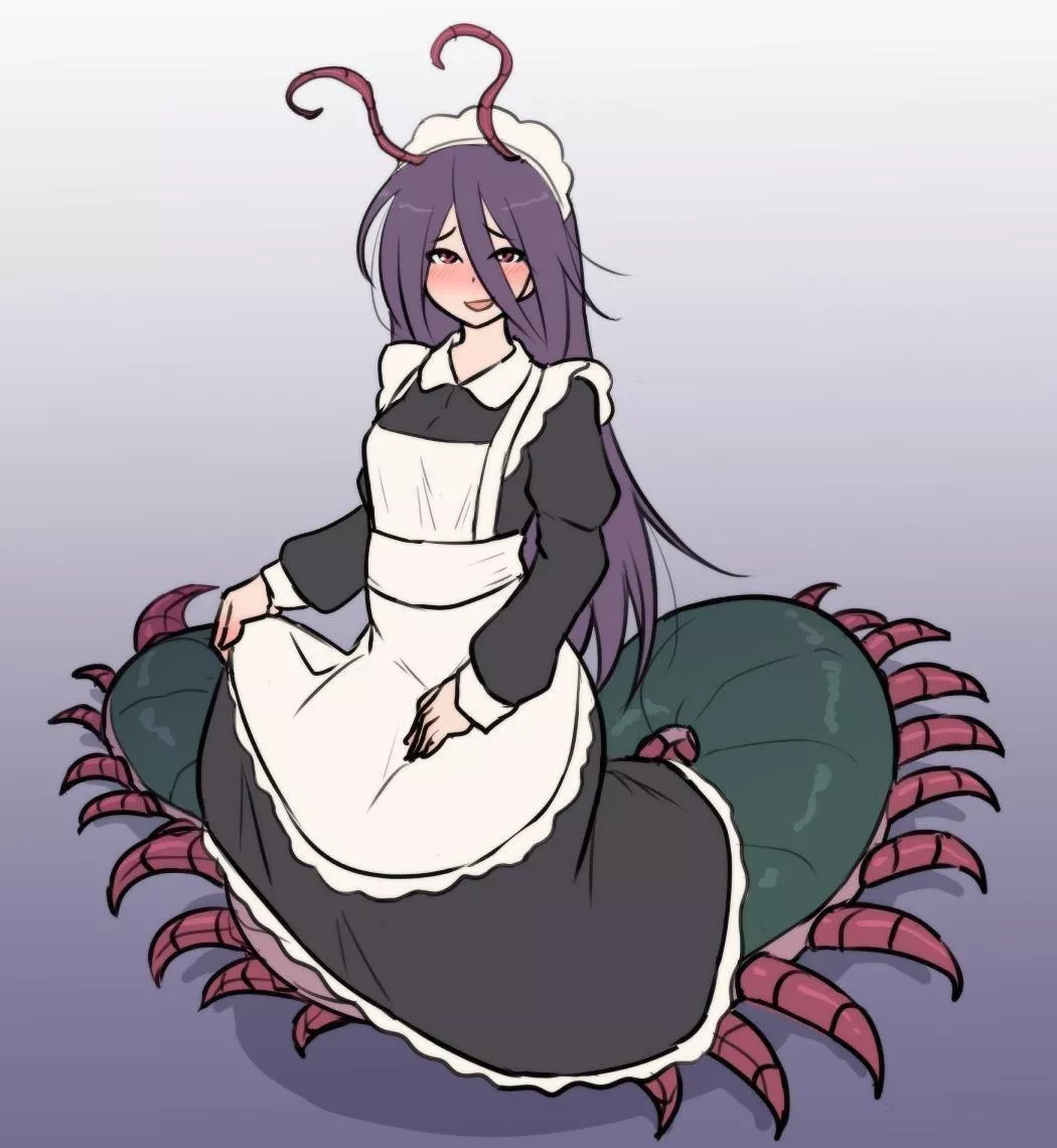 Centipede maid