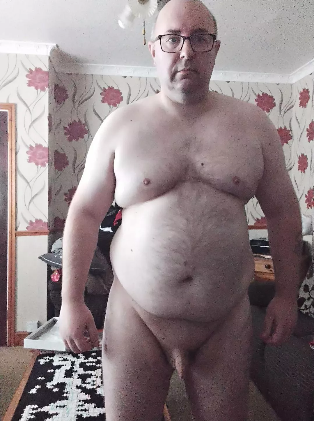 Certainly felt better last couple of days, feel like trying again 47, 6ft 265 on kik ian230374 if you wanna trade pics