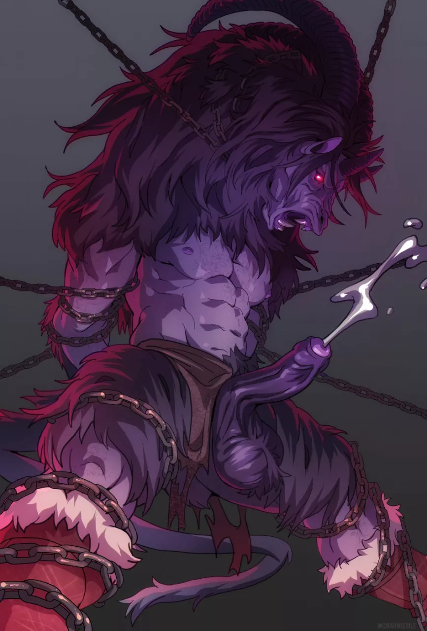 Chained (mcmadmissile)