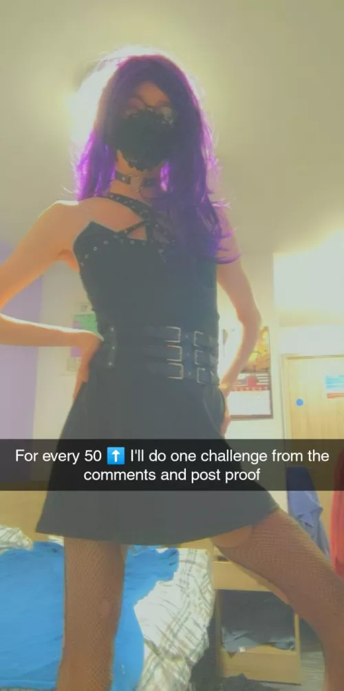 Challenge accepted!