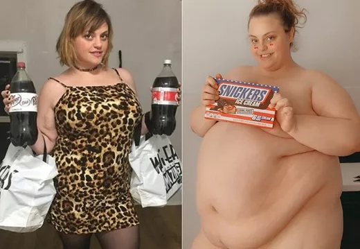 Change of diet, change of body Change of diet, change of body