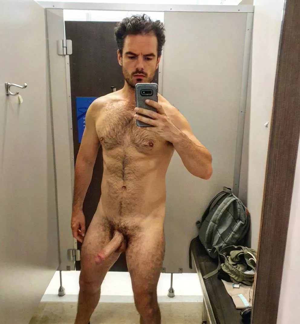 Changing room