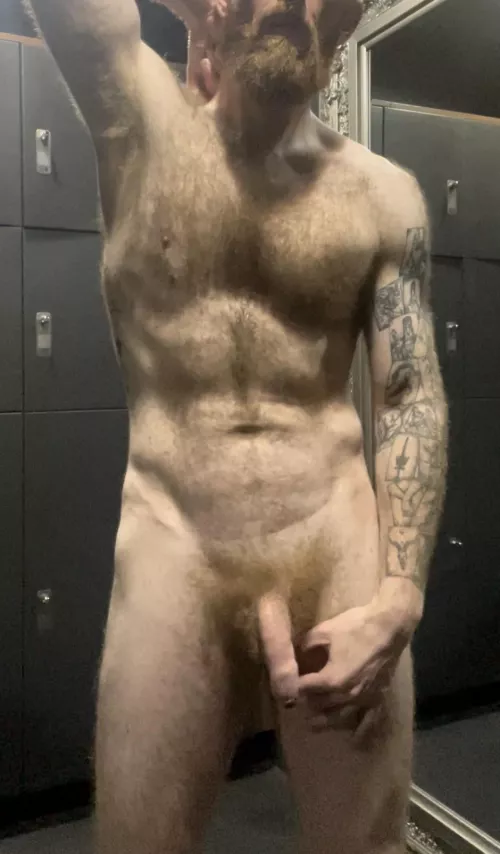 Changing room posing! Loved the idea of getting caught!