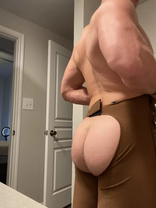 Chaps for the evening