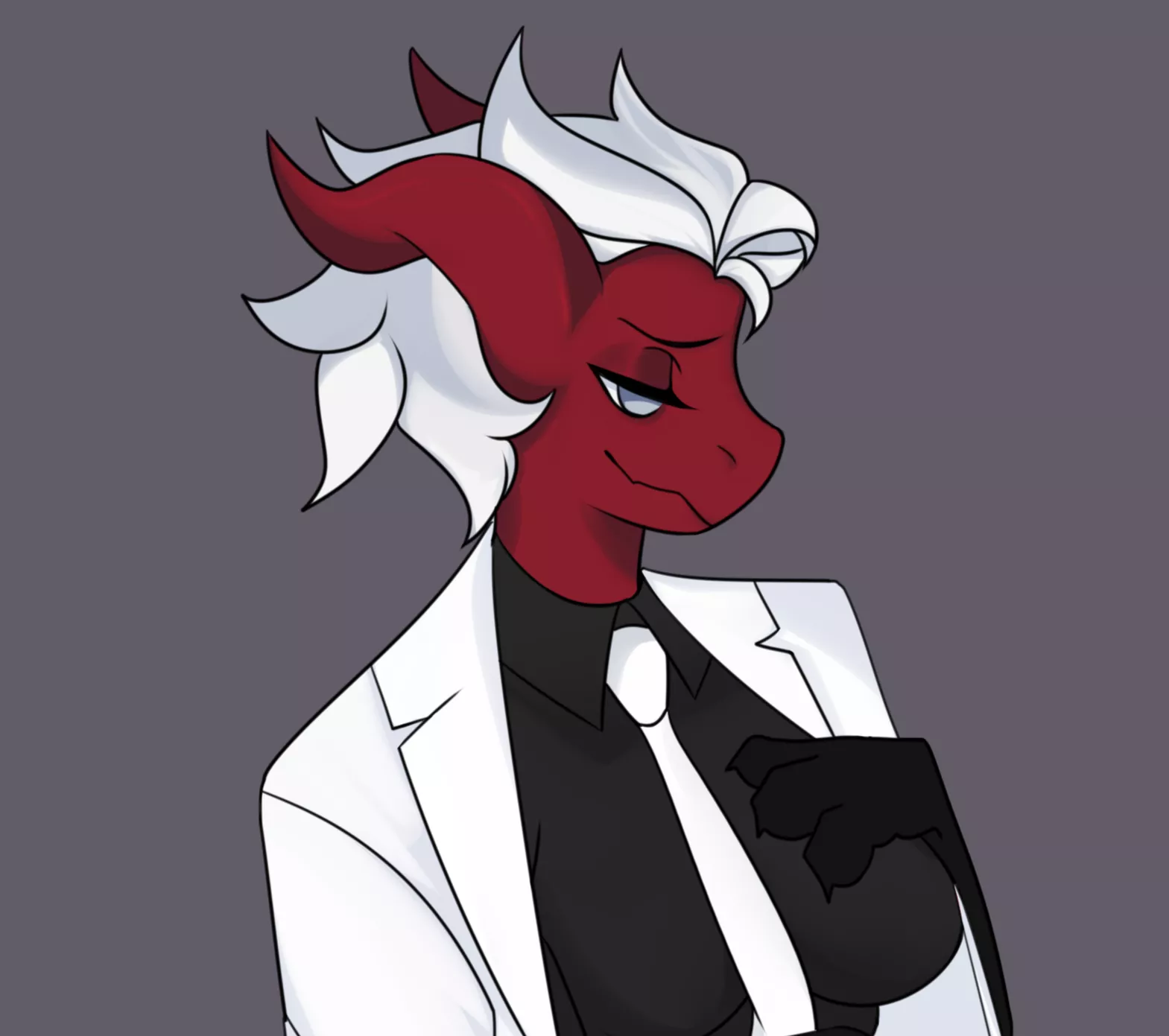 Character from an upcoming visual novel I'm working on💕