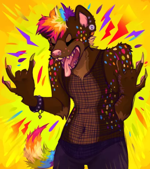 Charather belongs to KandyKitty on th, art by me :D