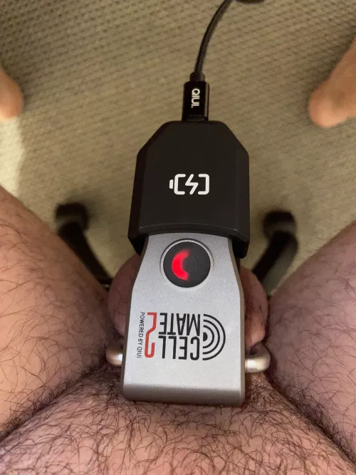 Charging Time feels like I’ve been sent to the Naughty Corner