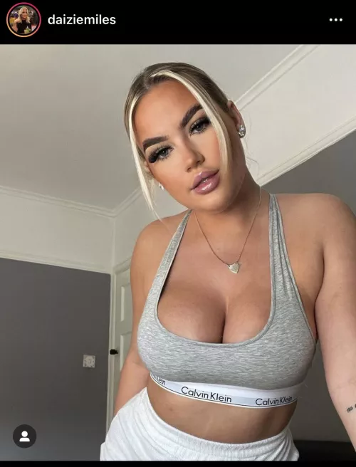 Chav Boobs