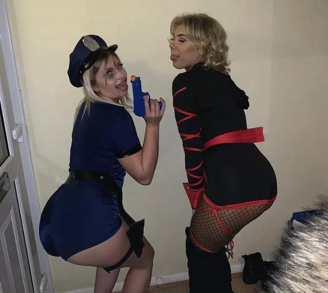 Chav Halloween