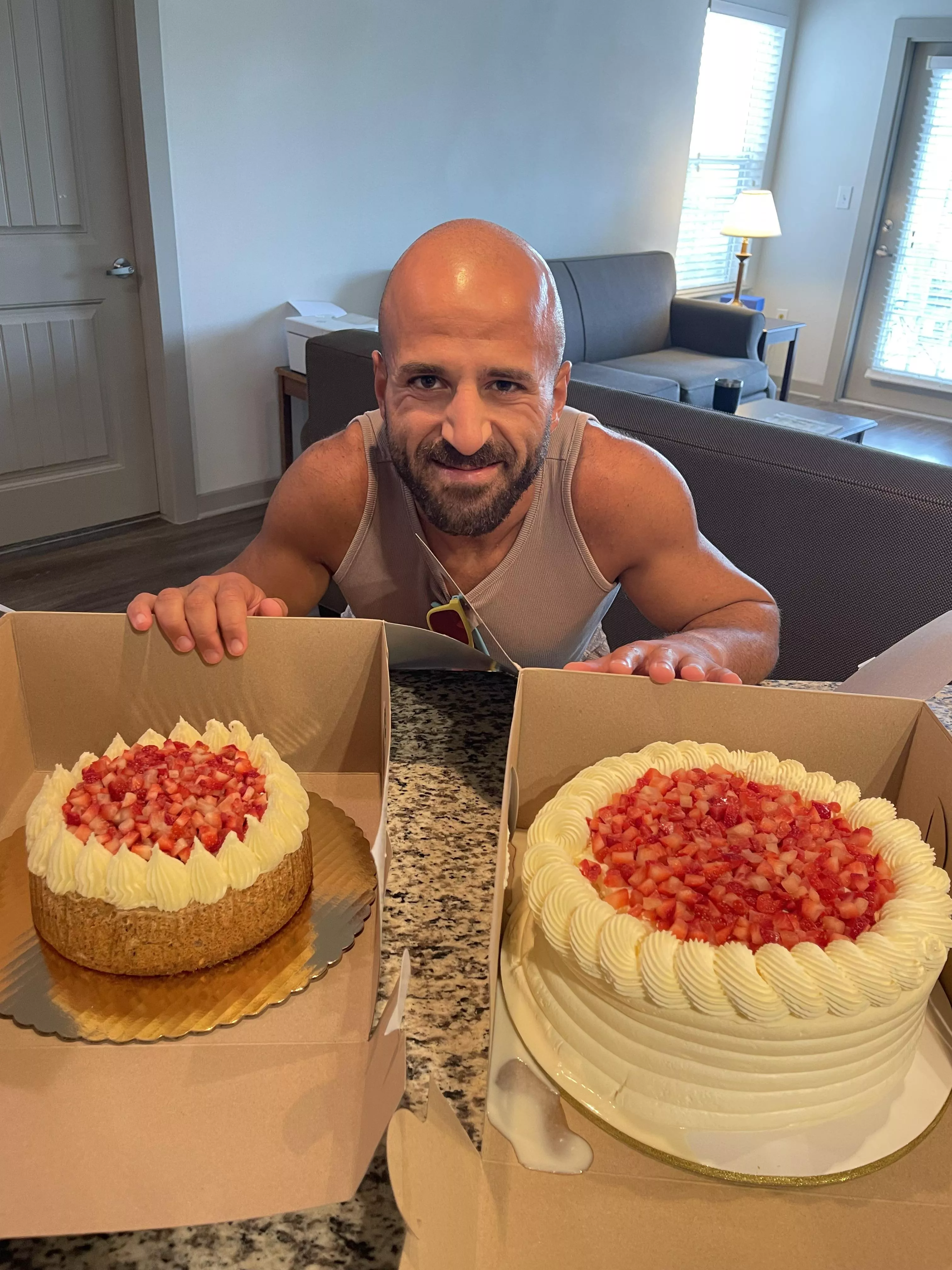 Check out my cakes π Check out my cakes π