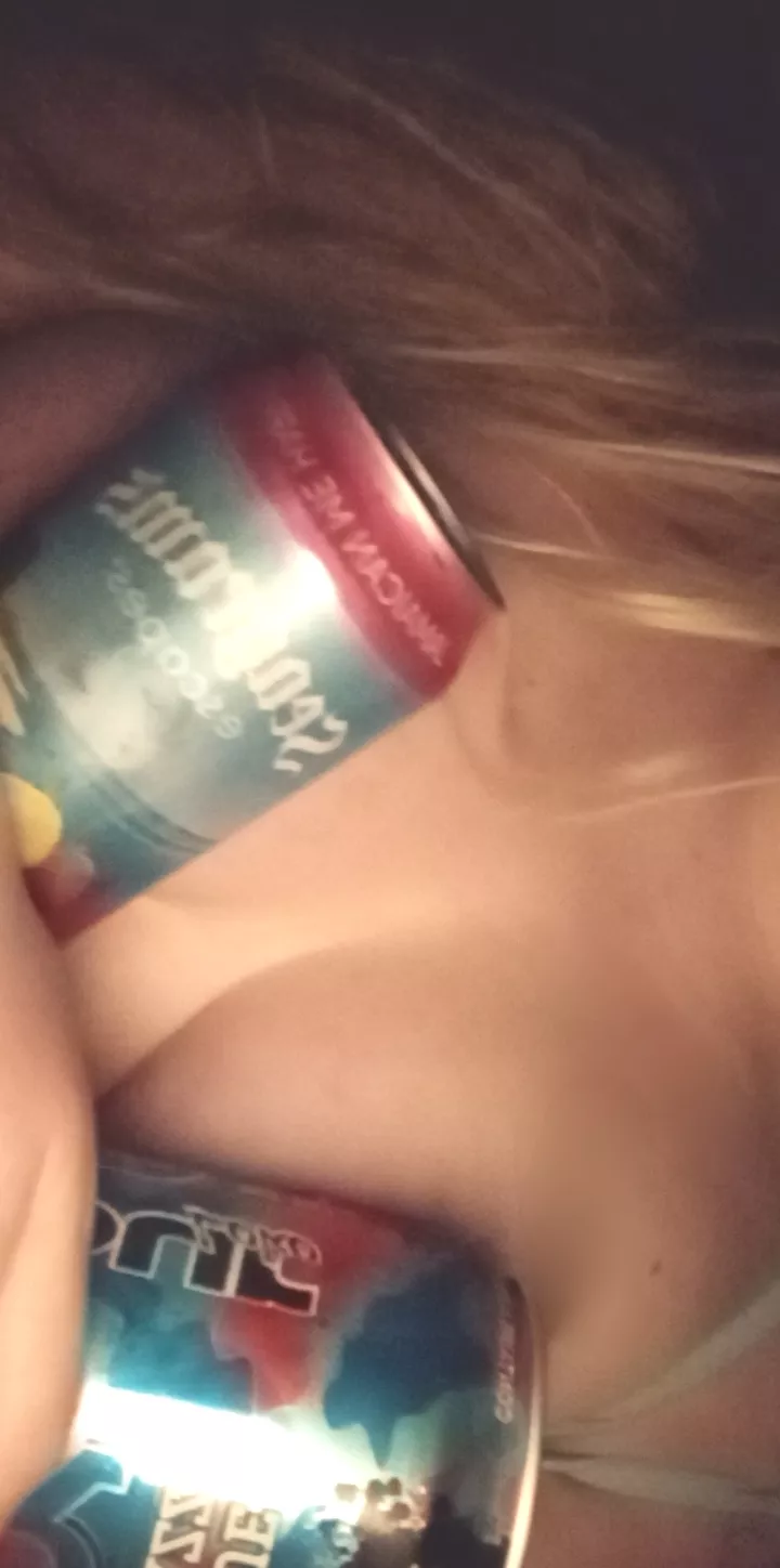 Check out my cans. And yes That's a four loko. I like to get krunk. Check out my cans. And yes That's a four loko. I like to get krunk.