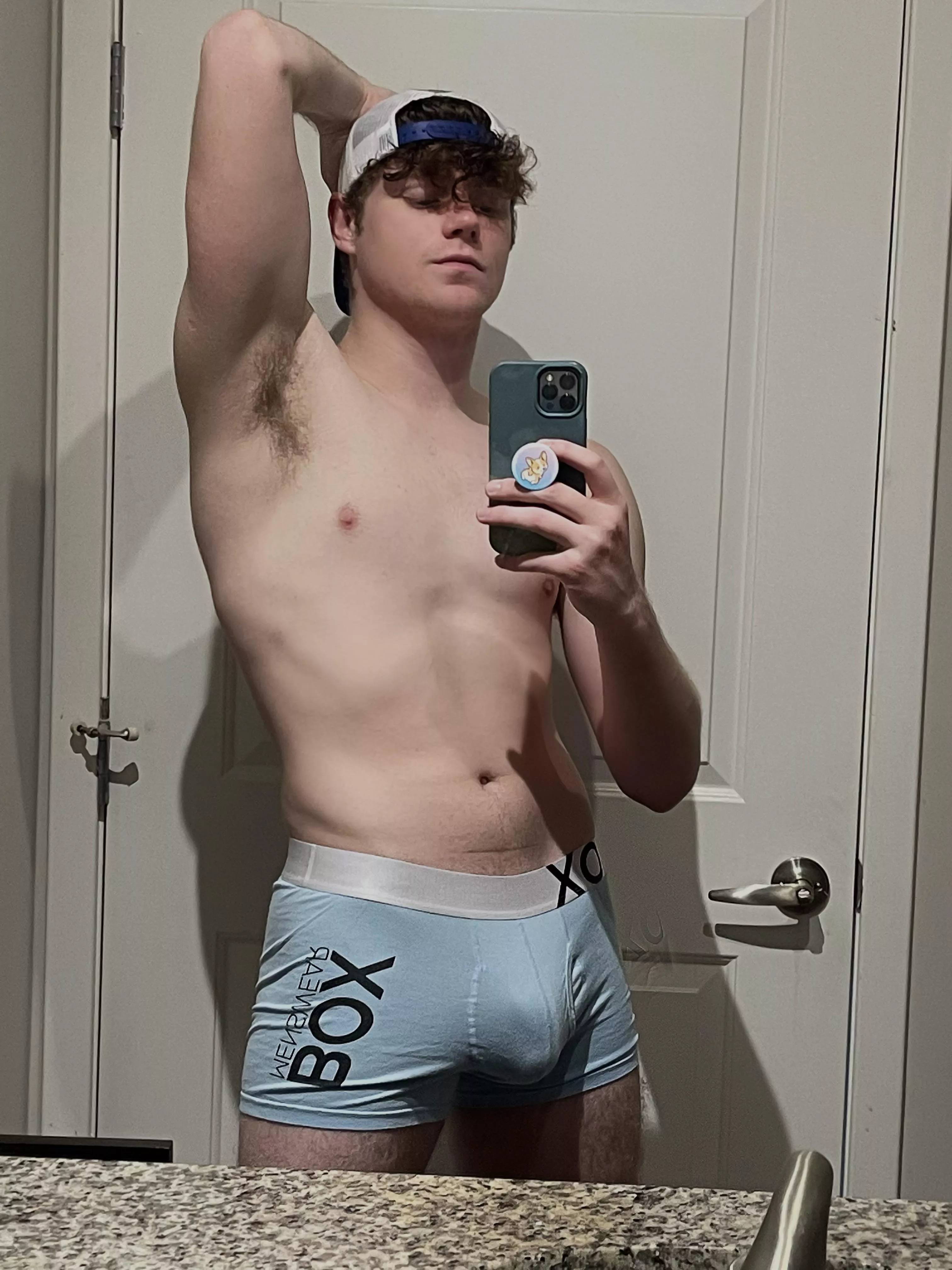 Check out my page if you wanna see more 😏