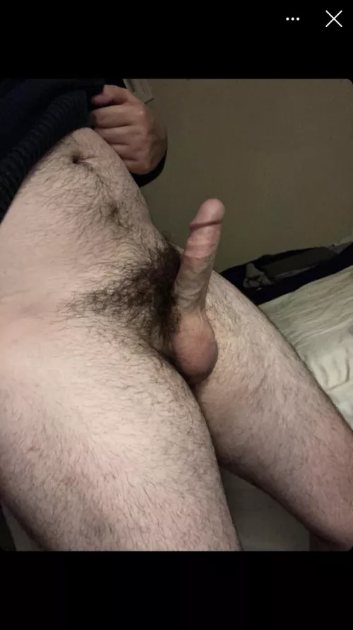 check out my pubes