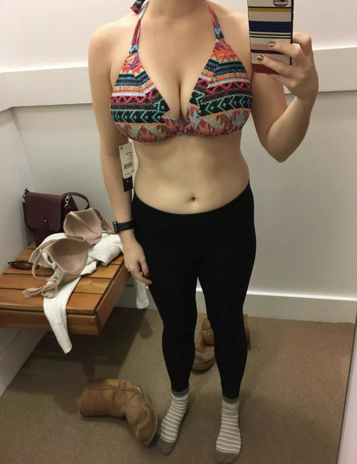 Check out my wifes 34dd tits. Kik gold_calming with a sample to start trading. Check out my wifes 34dd tits. Kik gold_calming with a sample to start trading.
