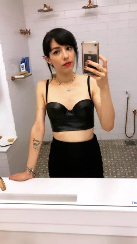 checking if I need more clothing... or do you think I am ready?