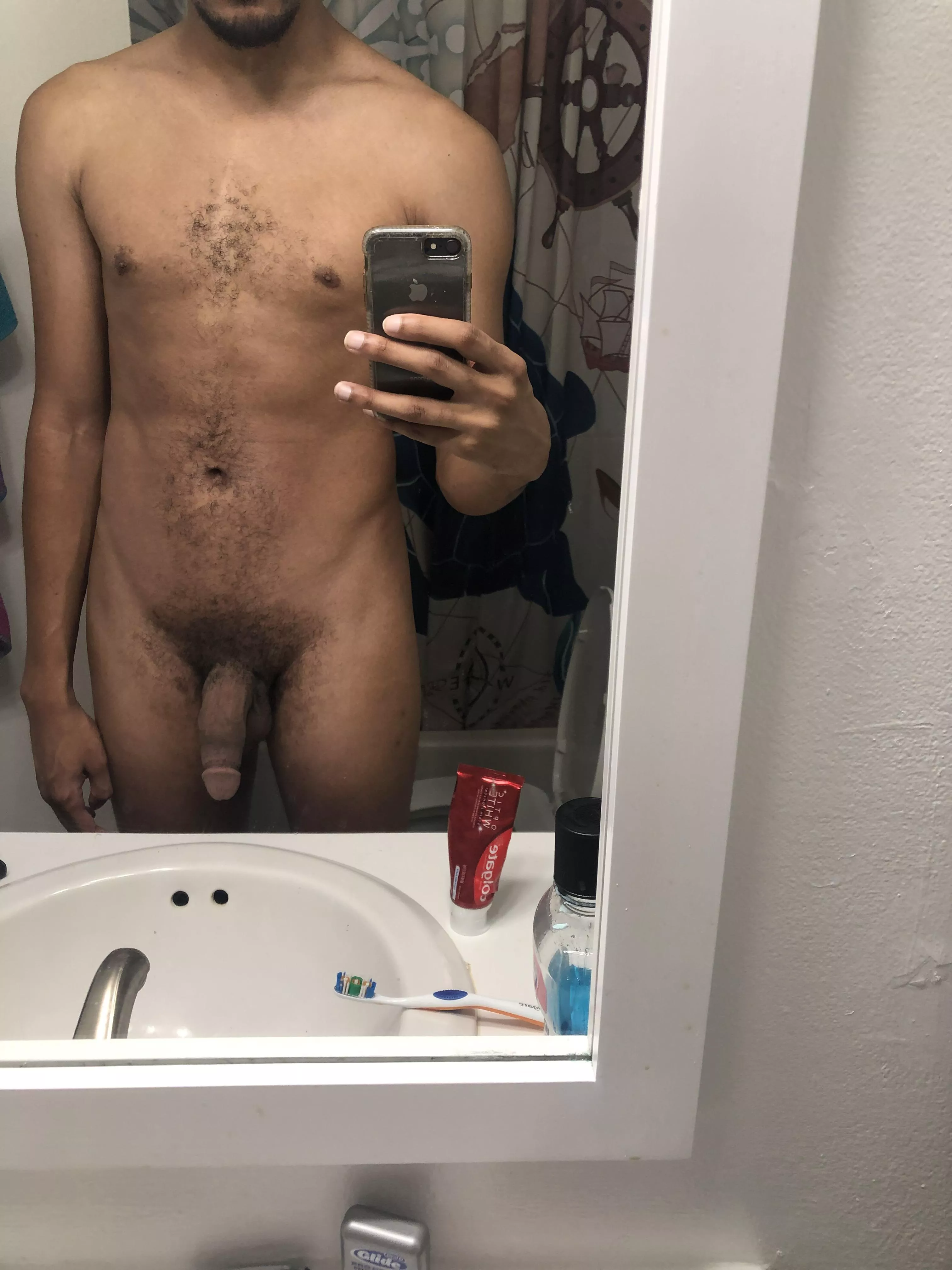 Checking (m)yself out Checking (m)yself out