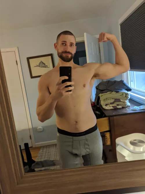 Checking out the holiday damage