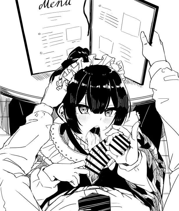 Checking the menu Checking the menu