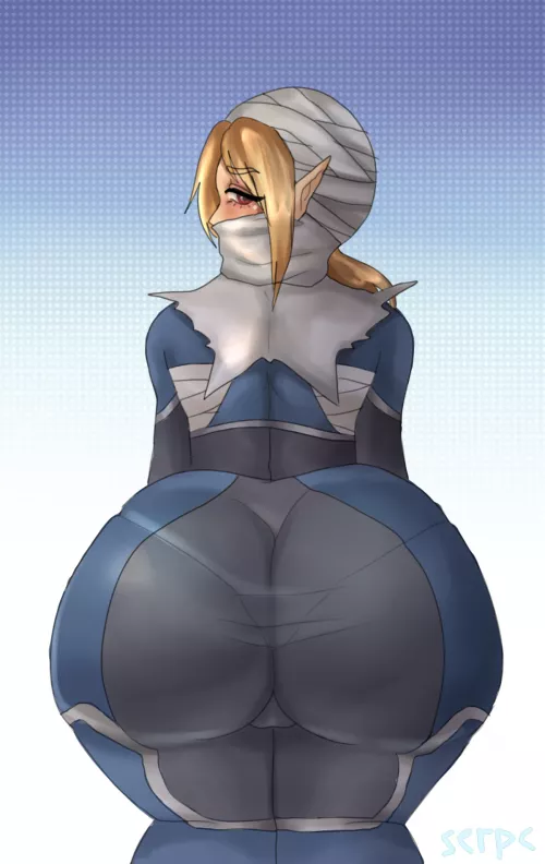 Cheeky Sheik (Serpc)