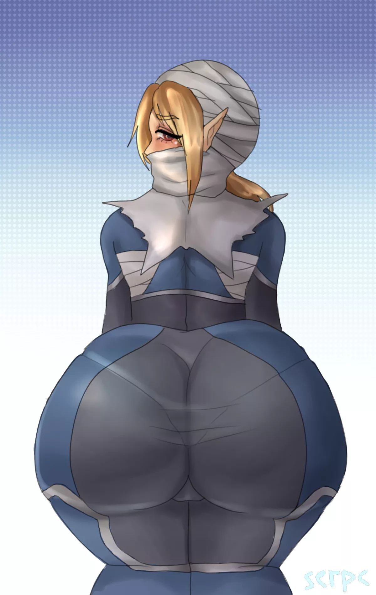 Cheeky Sheik (Serpc)