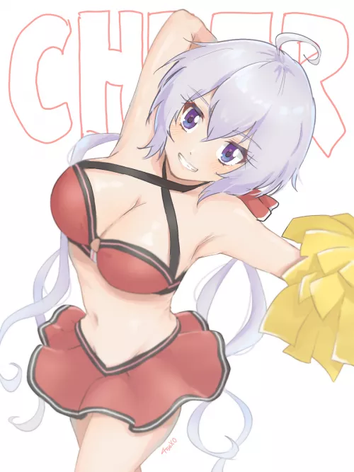 Cheerleader