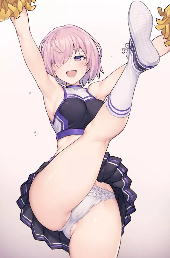 Cheerleader Mashu