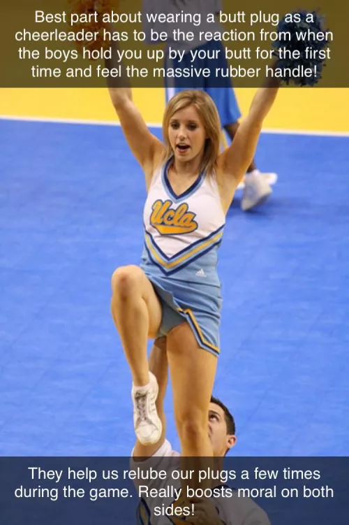 Cheer-plug