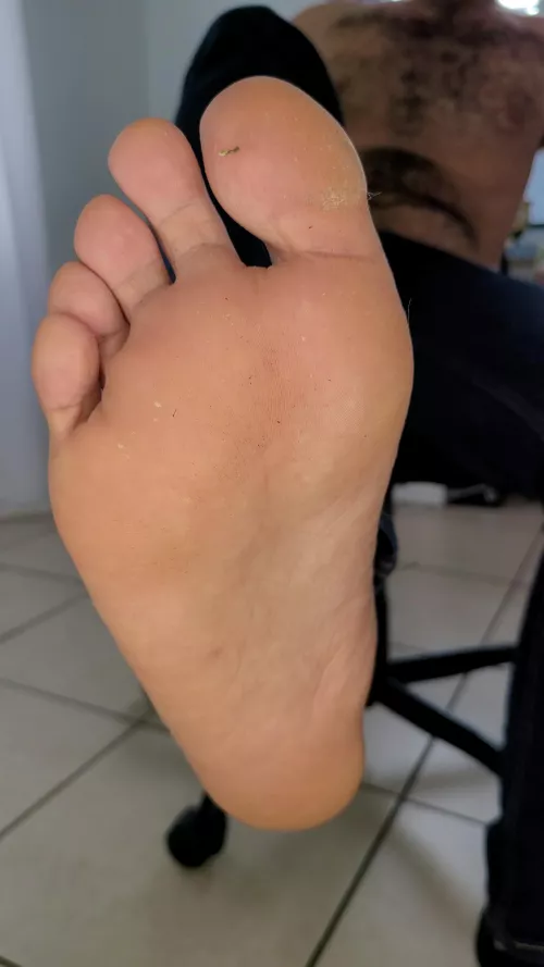 Cheesy , sweaty