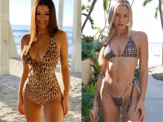 Cheetah print