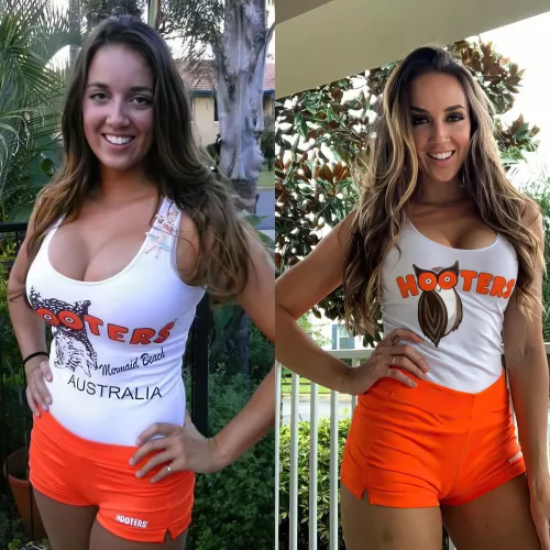 Chelsea Green Hooters