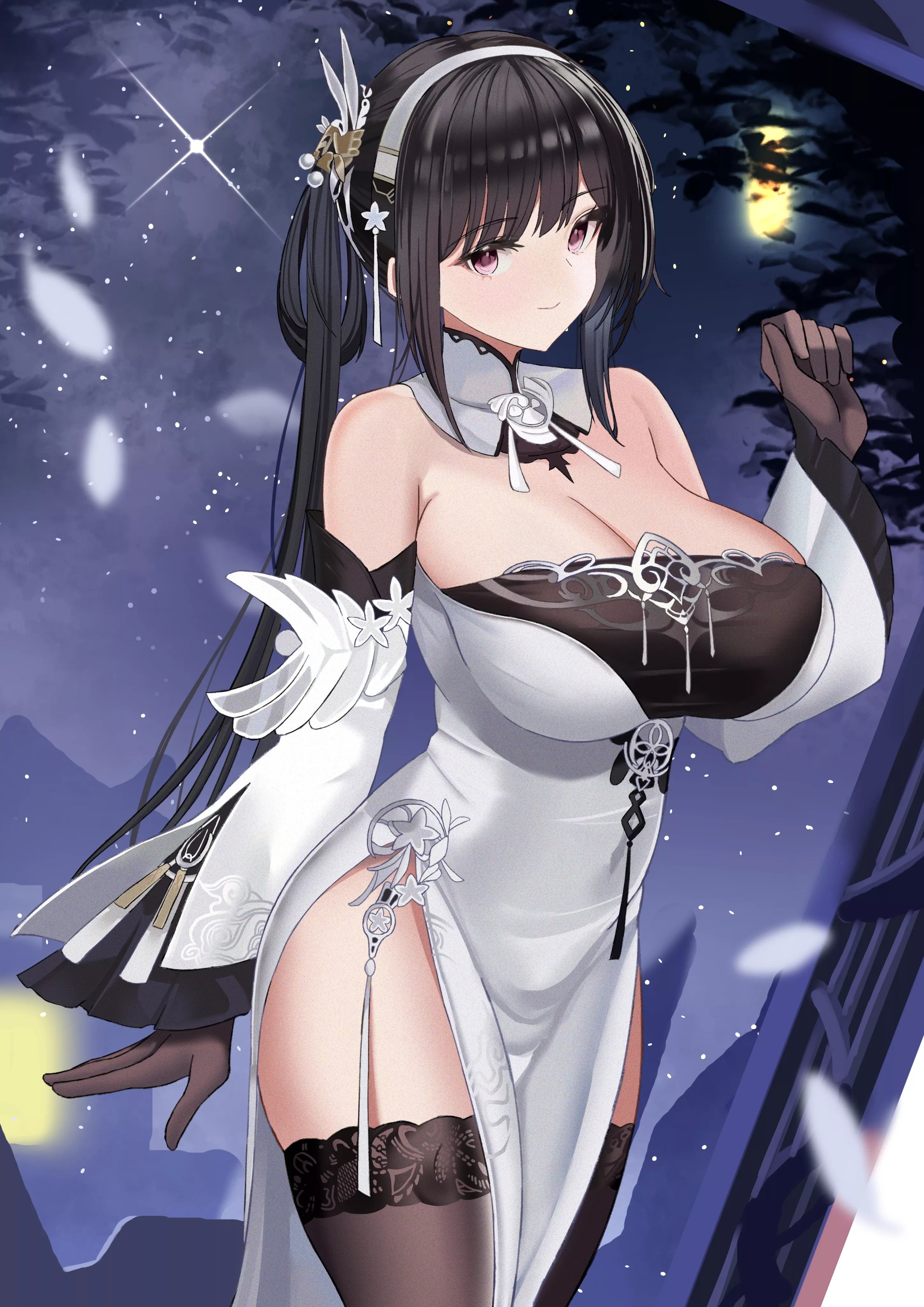 Chen Hai - Azur Lane