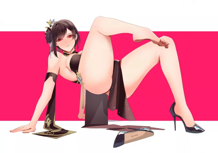 Chen Hai [Azure lane] by (GLO)