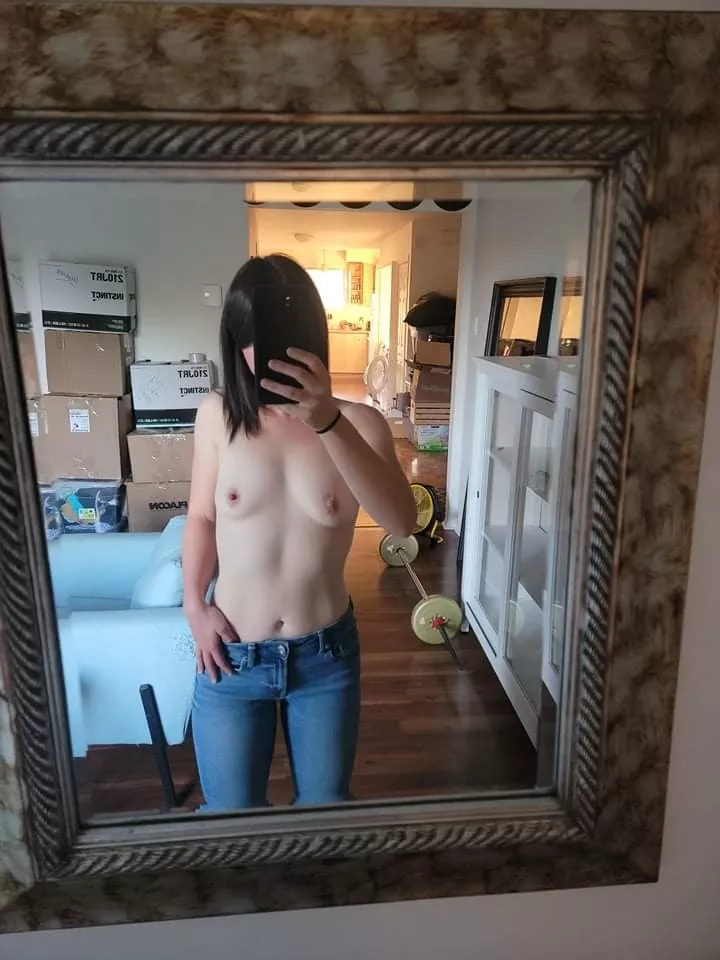 Cherry nipples for you. Would you make me scream?