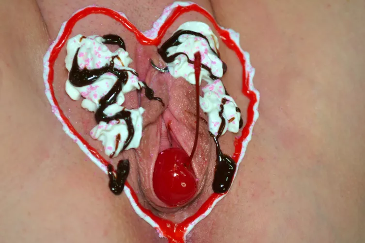 Cherry Pie for Valentine's Day...