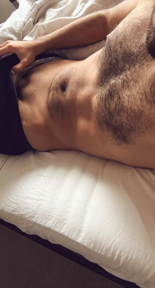 Chest hair = best hair