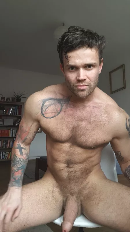 chest hair lovers?