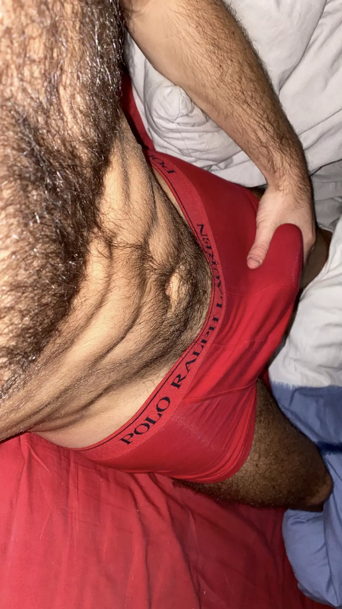 Chesthair and a bonus 💦💪🍆